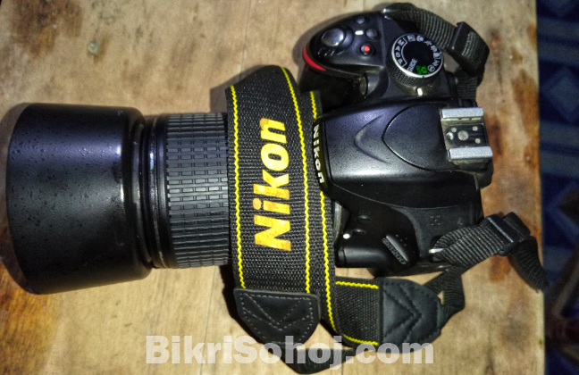 Nikon d3200